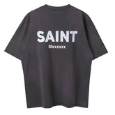 SAINT MICHAEL Evangelion Neon Genesis Tee